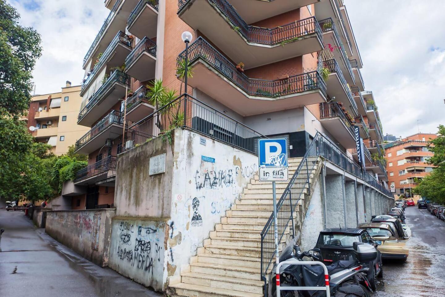 Raffaella Apartment Rome Roma Exterior foto