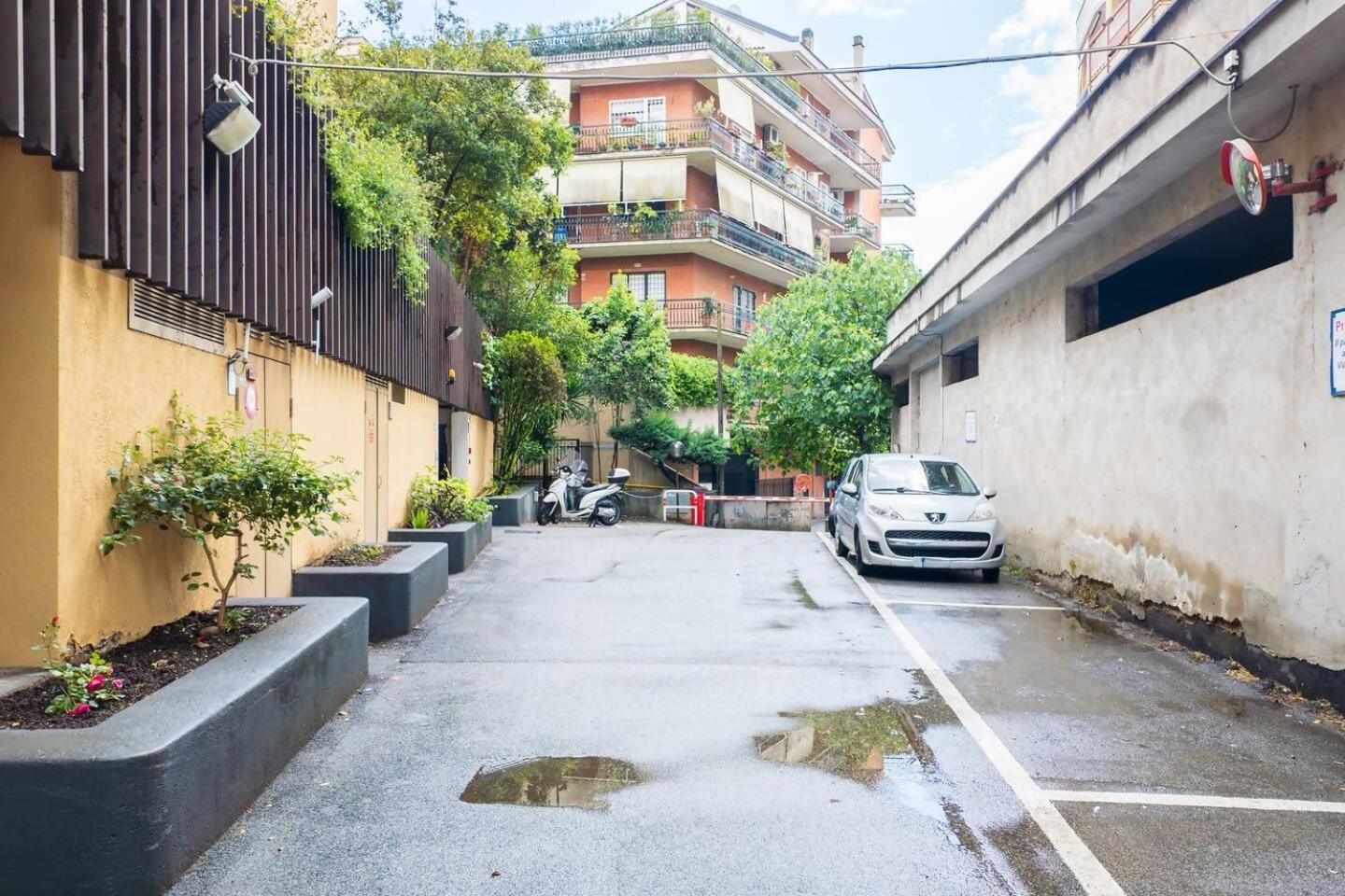 Raffaella Apartment Rome Roma Exterior foto
